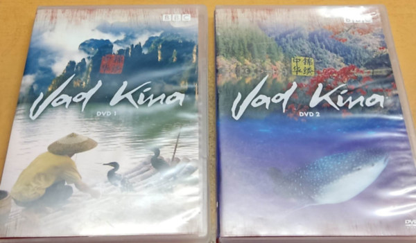 2 DVD: Vad Kna 1-2