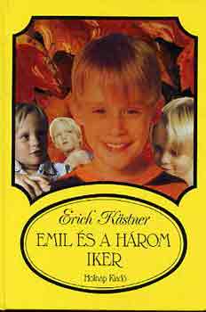 Erich Kstner - Emil s a hrom iker