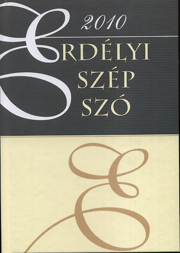Erdlyi szp sz - 2010