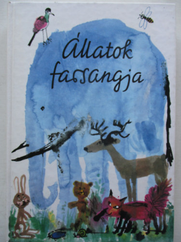 llatok farsangja
