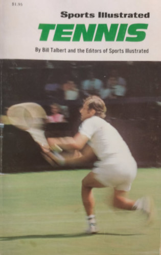 Ed Vebell  Bill Talbert (illus.) - Sport Illustrated Tennis