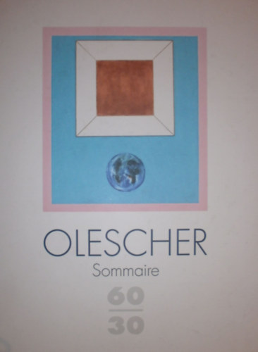 Olescher Sommaire 60/30