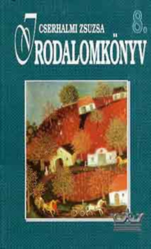 Irodalomk�nyv 8.o.