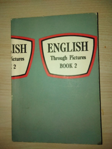 English Through Pictures Book 2
