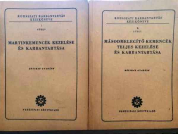 Koh�szati karbantart�s k�zik�nyve