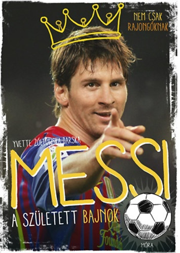 Messi - A szletett bajnok