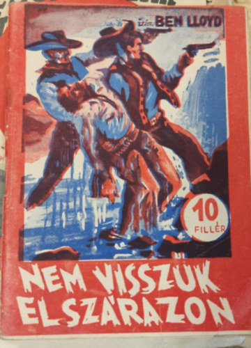 Nem visszk el szrazon