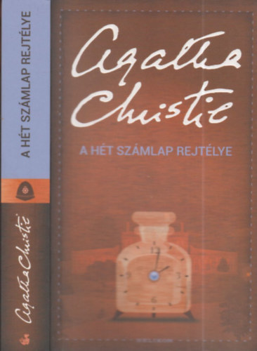 Agatha Christie - A H�t Sz�mlap rejt�lye