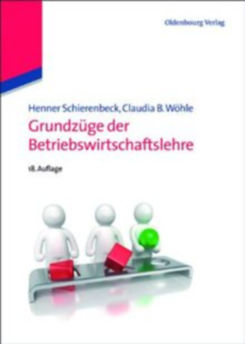 Claudia B. W�hle Henner Schierenbeck - Grundz�ge der Betriebswirtschaftslehre