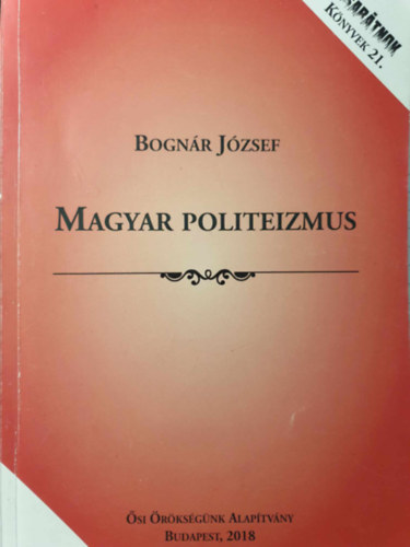 Magyar Politeizmus