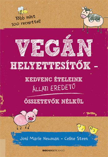 Joni Marie Newman; Celine Steen - Vegn helyettestk