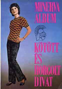 Minerva album kttt s horgolt divat