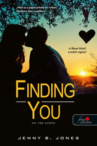 Finding You - Ott rm tallsz
