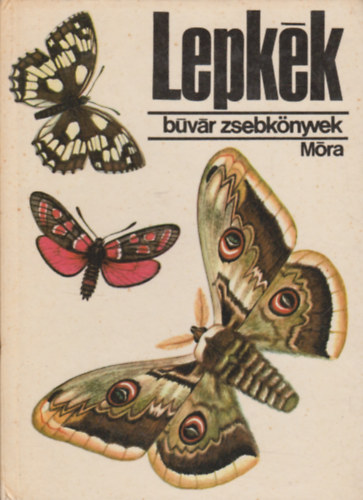 Lepkk (Bvr zsebknyvek)