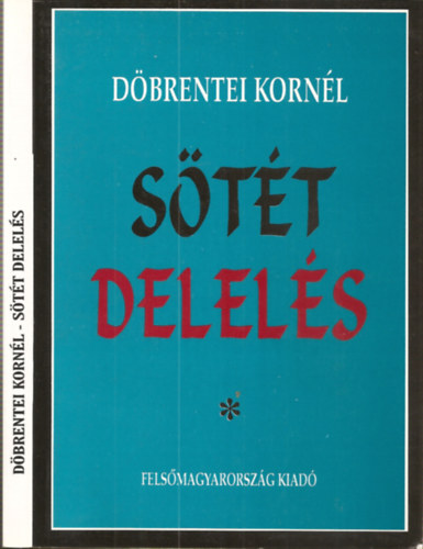 Dbrentei Kornl - Stt delels