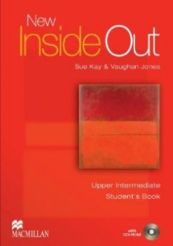 New Inside Out - Upper-Intermediate - SB