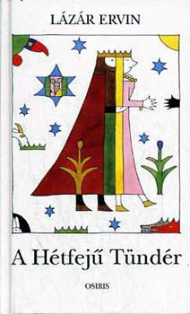 Lzr Ervin - A Htfej Tndr