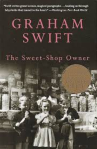 THE SWEET-SHOP OWNER