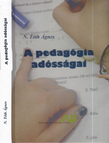 A pedag�gia ad�ss�gai (dedik�lt)