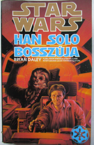 Star Wars: Han Solo bosszja