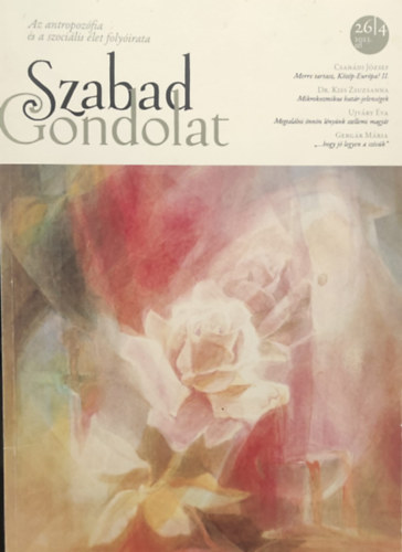 Szabad Gondolat 2023. t�l