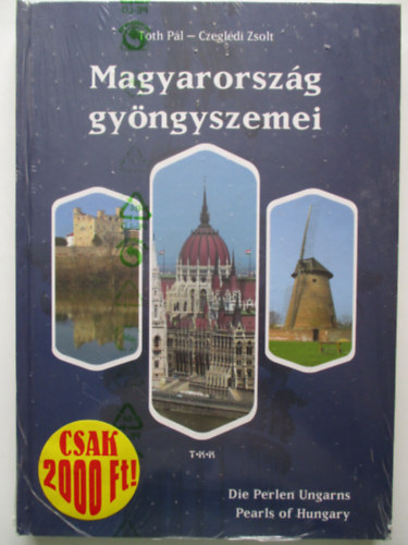 Magyarorszg gyngyszemei (magyar-angol-nmet)