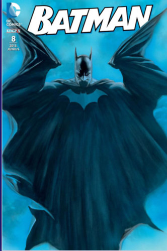 Batman 8. (2015 jnius)
