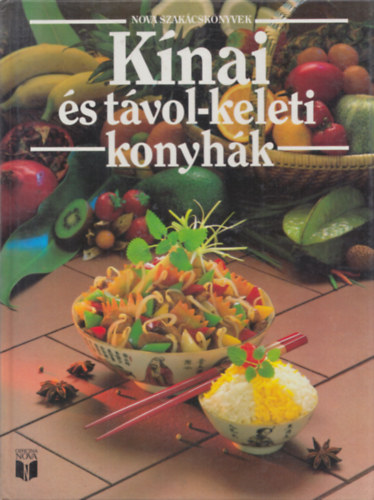 K�nai �s t�vol-keleti konyh�k