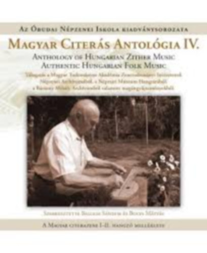 Magyar Citers Antolgia IV. CD