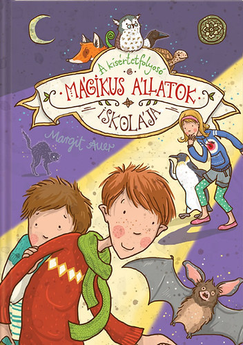 Mgikus llatok iskolja 3. - A ksrtetfolyos