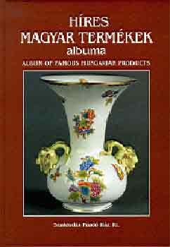 Hres magyar termkek albuma (magyar, angol)