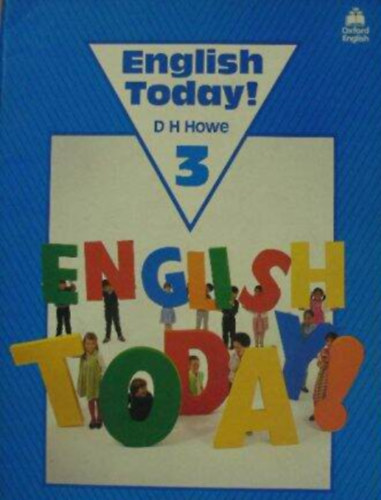 D. H. Howe - English Today! 3 Workbook