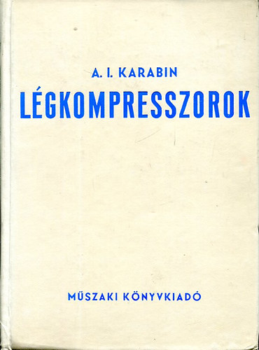 L�gkompresszorok