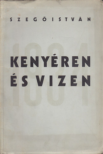 Kenyren s vizen (versek)