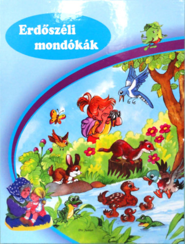 Erd�sz�li mond�k�k