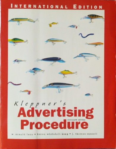 Kleppner's Advertising Procedure - Sixteenth Edition