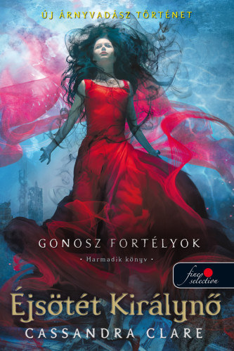 jstt Kirlyn - Gonosz fortlyok 3. - kemny kts