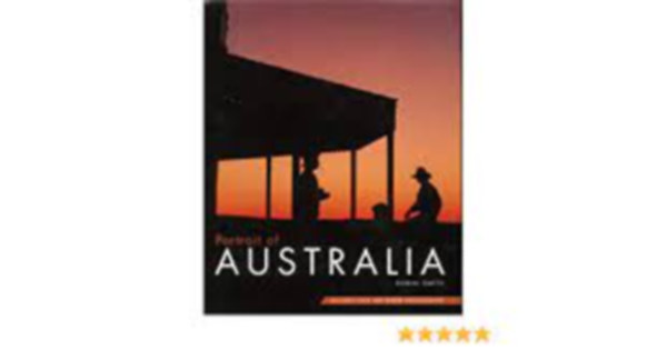 Robin Smith - Portrait of Australia