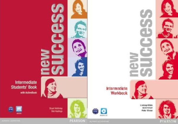 New Success - Intermediate Student's Book + Workbook