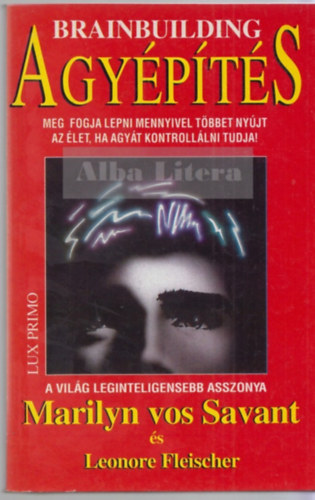Marilyn vos-Fleischer, Leonore Savant - Agypts