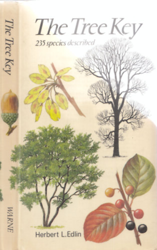 The tree key - 235 species described