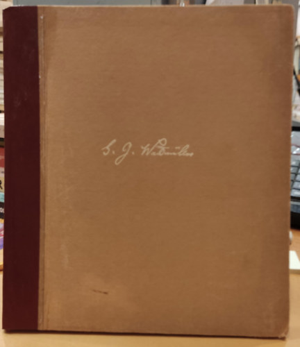 Ferdinand Georg Waldmller - Leben und Werk (Wilhelm Andermann Verlag, Wien)