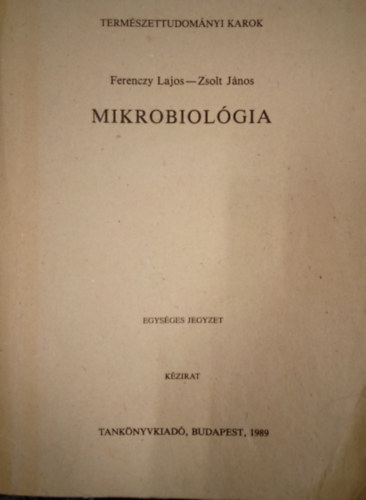 Mikrobiolgia
