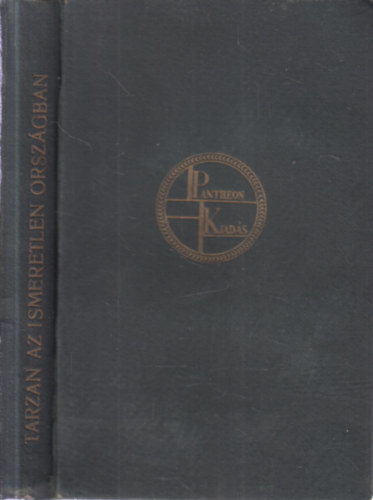 Tarzan az ismeretlen orsz�gban (I. kiad�s)