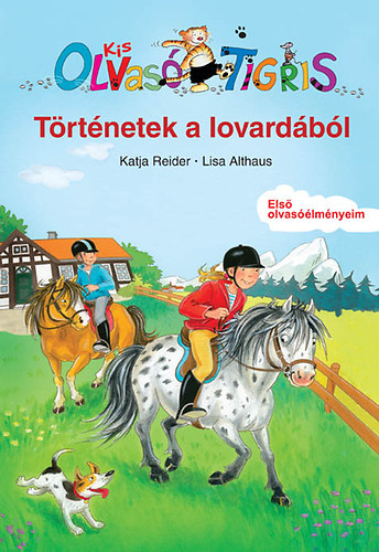 Katja Reider; Lisa Althaus - Trtnetek a lovardbl