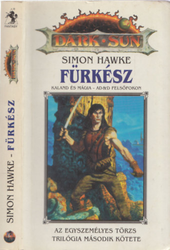 Simon Hawke - Frksz (Dark Sun)
