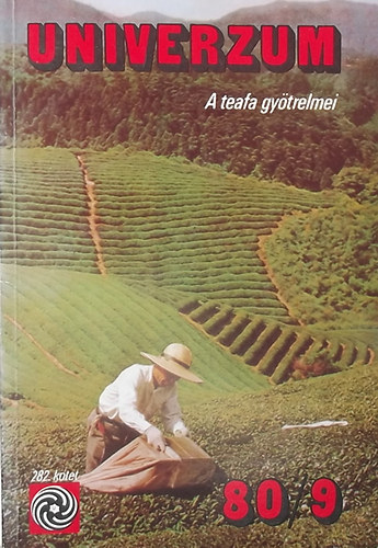 Surnyi va  (Szerk.) - Univerzum 1980/9-A teafa gytrelmei