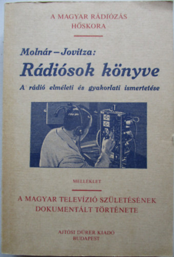 Rdisok knyve - Elmleti s gyakorlati kziknyv