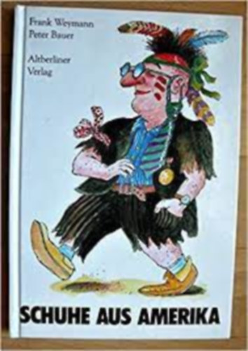 Schuhe aus Amerika