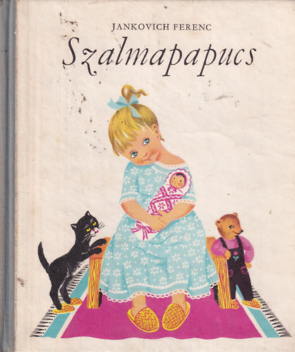 Szalmapapucs